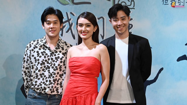 新剧与许瑞奇演姐弟　洪凌从他房间“偷”走了一样东西！