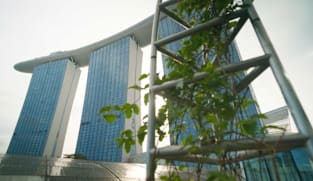 Singapore's Underground Cooling System