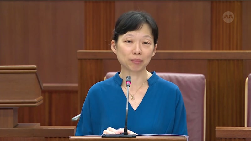 Committee of Supply 2026 debate, Day 3: Jasmin Lau on Institute of Digital Government to rebuild outdated systems