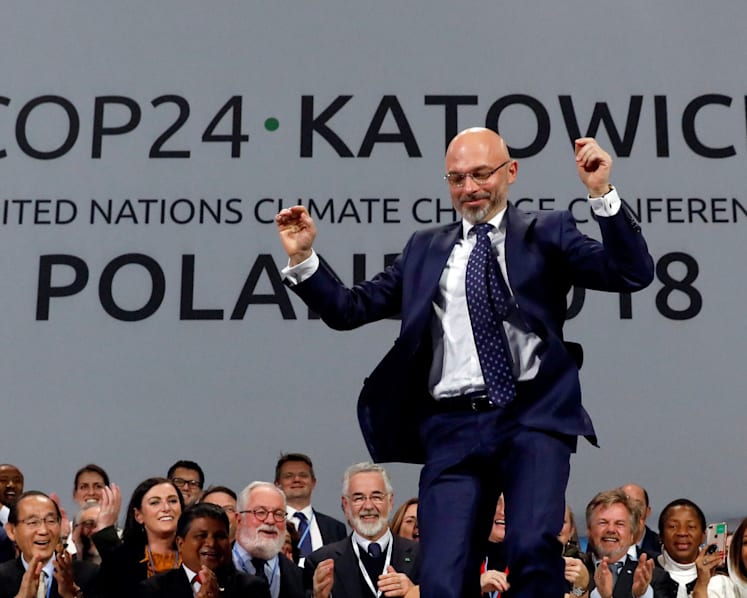 Climate summit jamborees could use a good clean-up