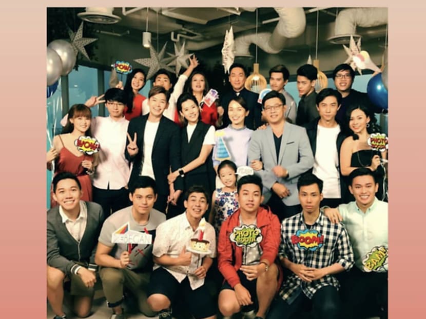 Aloysius Pang And Jayley Woo’s Secret, Tragic Love Story: 'In The Next Lifetime, We Must Be Husband-And-Wife'