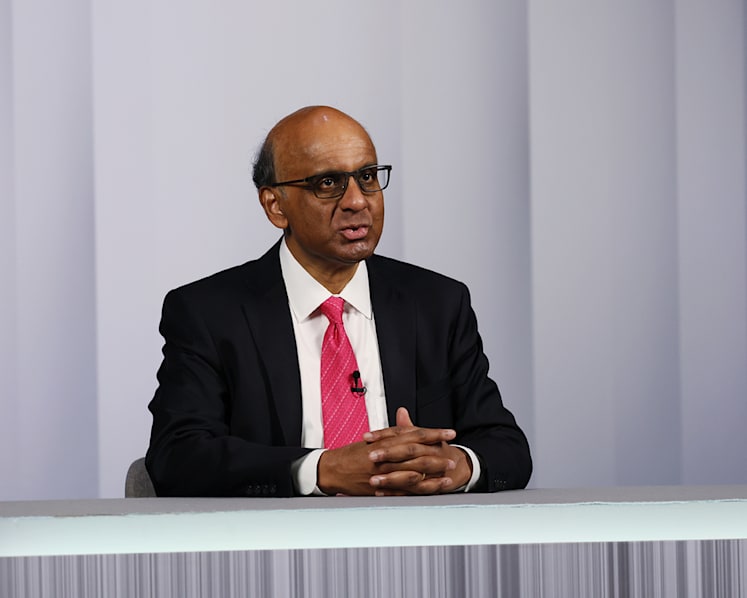 PE 2023 campaign broadcast: Tharman vows to promote 'culture of respect', including for those with different views