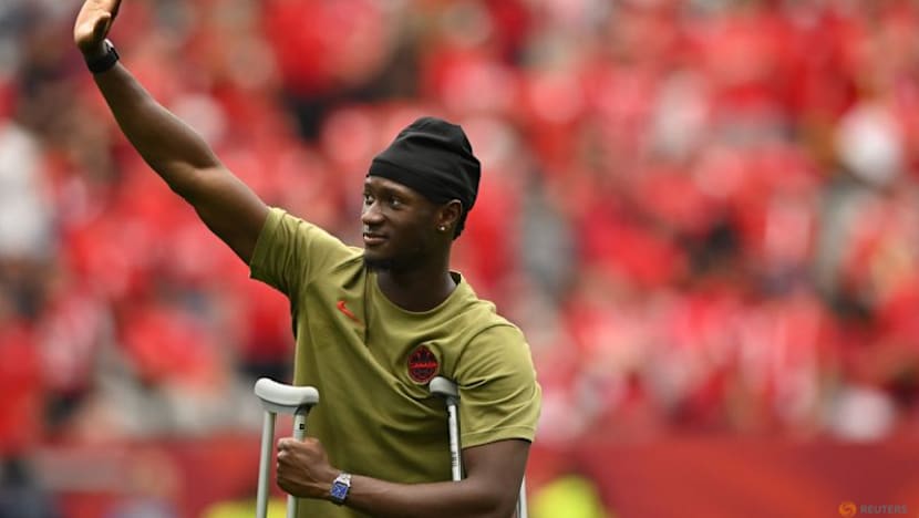 Canada’s Kone feeling the love in supporting role after horror injury