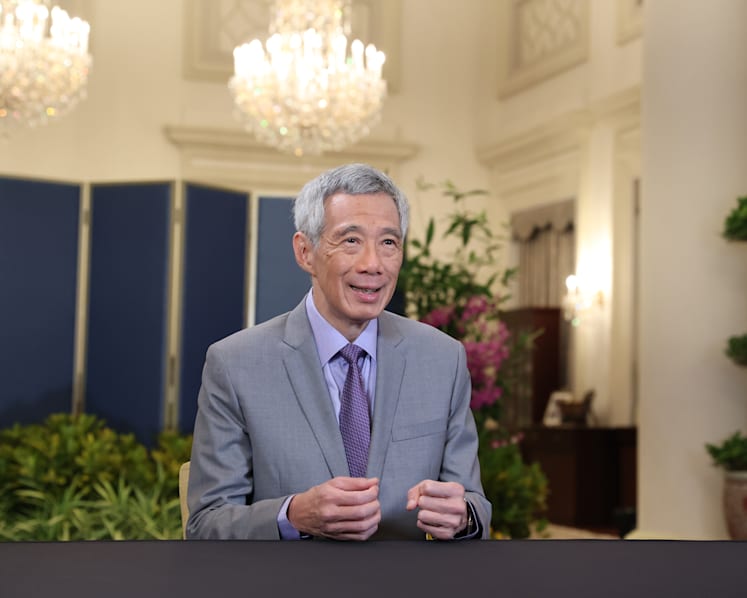 2022 a ‘time of transition’ for Singapore, with economic recovery and expansion of travel expected: PM Lee