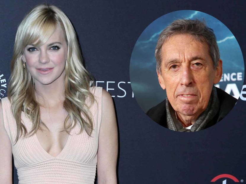 Anna Faris Accuses Director Ivan Reitman Of Inappropriate Behaviour On My Super Ex-Girlfriend Set: "I Felt Angry, Hurt And Humiliated" By His "Reign Of Terror"
