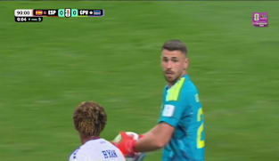Spain vs Cape Verde World Cup 2026 Match Highlights 