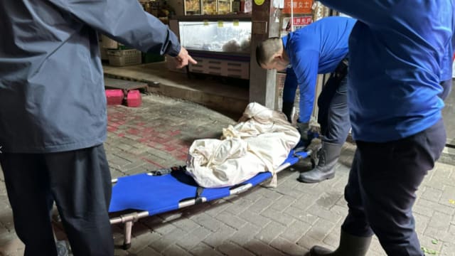 租客搬走业主收楼 惊揭玻璃樽内藏两婴尸