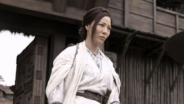 自认分手够狠、够潇洒！《寻秦记》滕丽名罕谈与魏骏杰、郭政鸿情史