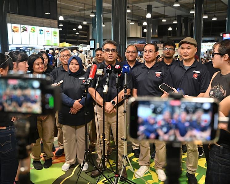 GE2025: RDU exits opposition alliance over NSP’s refusal to back down from 3-way fight