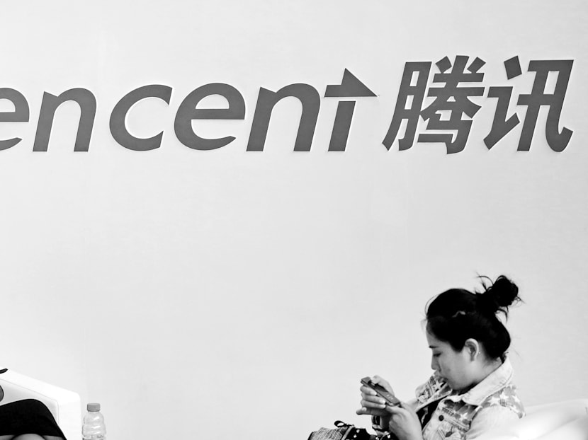 Tencent: Inside China’s ‘killer app’ factory