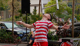 On The Red Dot: Last Act - Reimagining Circus