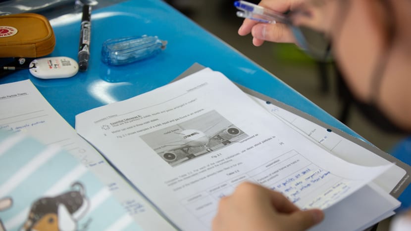 Only about half of S'pore parents ask about kids' schoolwork at least weekly, below global average: Pisa study