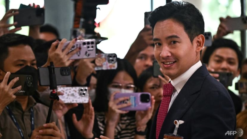 Commentary: Thailand moves forward in social media election Commentary: Thailand moves forward in social media election