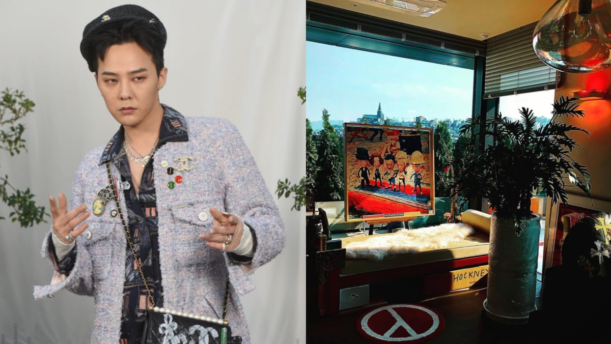 BIGBANG’s G-Dragon Moves Into Swanky New Penthouse Reportedly Worth S ...
