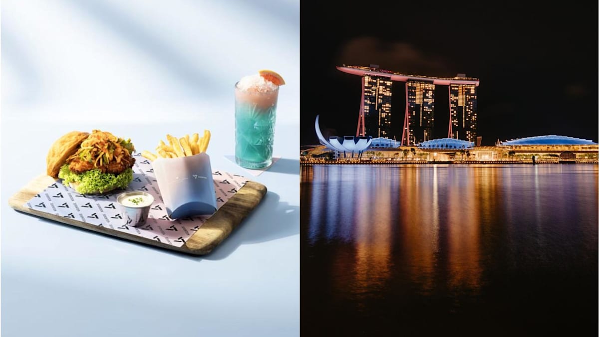 The Seventeen Experience returns to Marina Bay Sands ahead of K-pop group's Singapore concert in March