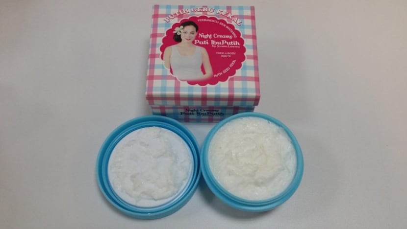 HSA raises alert over high mercury levels found in 2 cosmetic products