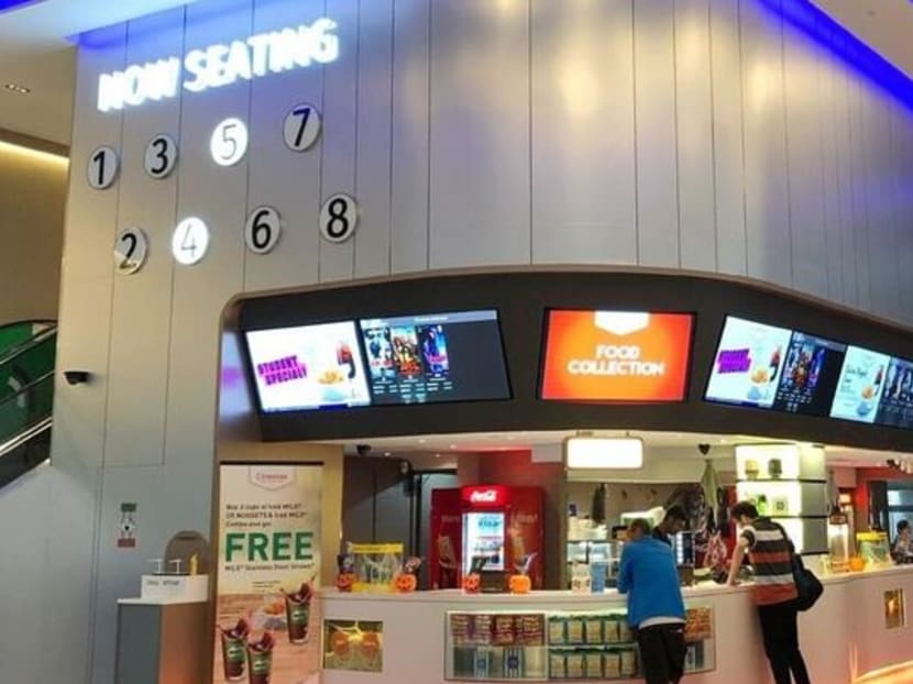 Why are fewer Singaporeans going to the cinema? It's not about cost but value