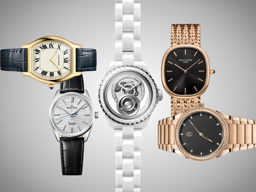 Watches for every wrist: These unisex timepieces make for great gifts