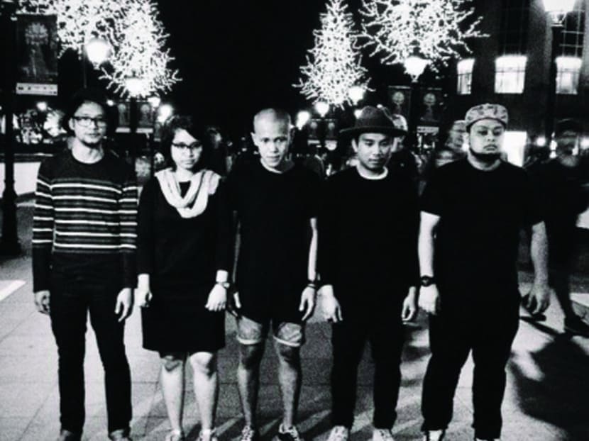 Meet musical storytellers The Psalms