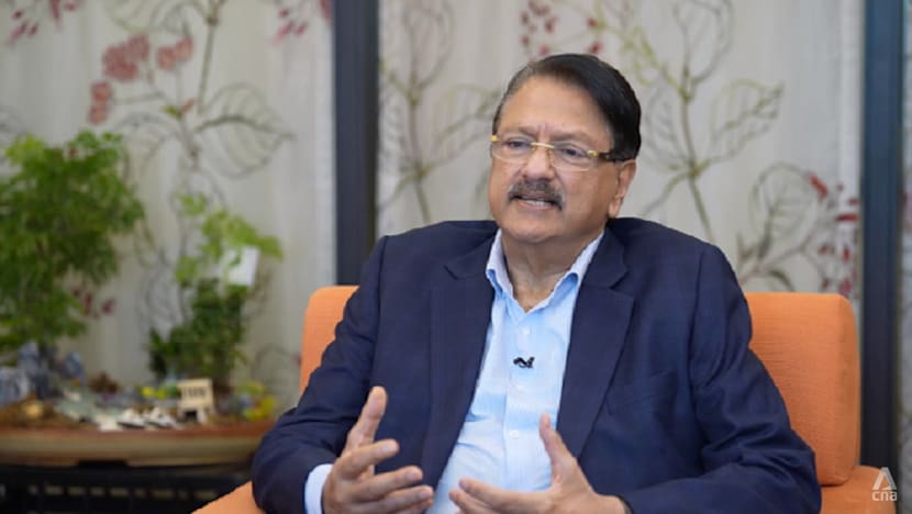  Industrialist Ajay Piramal