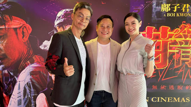 沈琳宸自认保守　遭李国煌调侃：难怪不红！