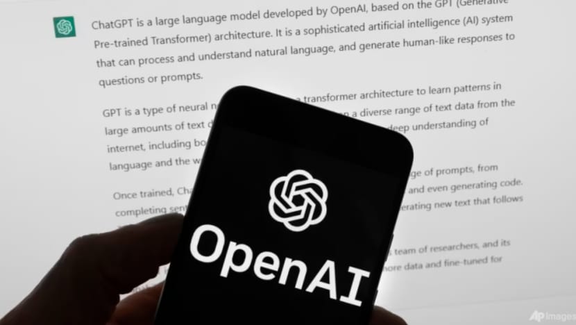 Cuba kesan pelajar guna AI perkara 'sia-sia', kata profesor universiti SG Cuba kesan pelajar guna AI perkara 'sia-sia', kata profesor universiti SG