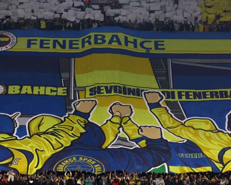 Fenerbahce chairman jailed for inciting illegal betting