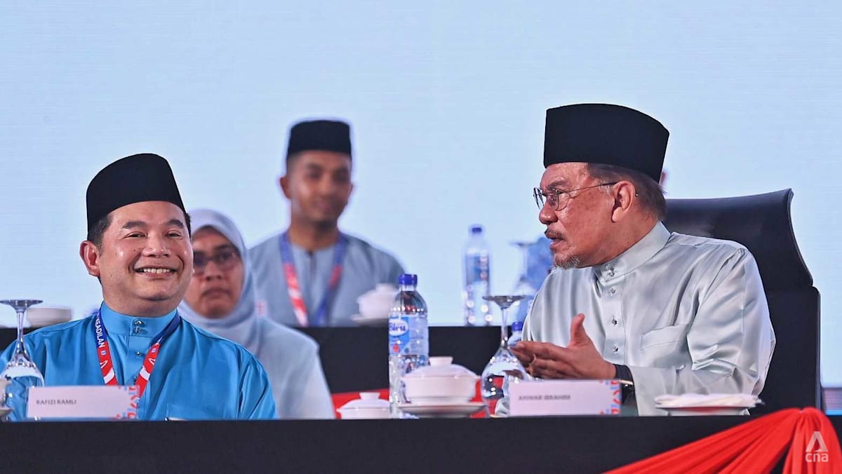 Fierce critic within the ranks: PM Anwar and PKR’s Rafizi challenge
