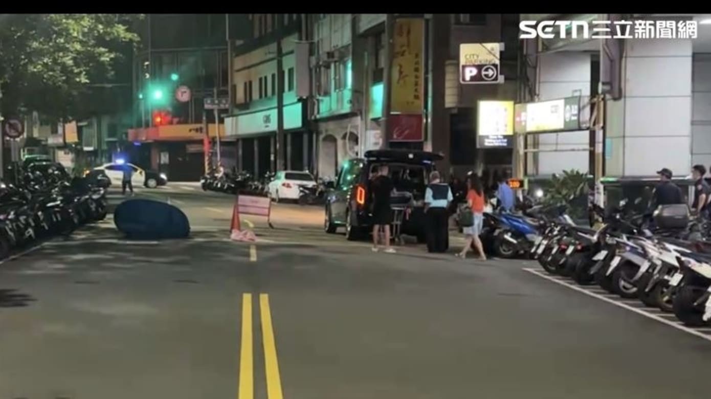 台女遭二度辗毙 肇事者疑怕赔偿痛下杀手