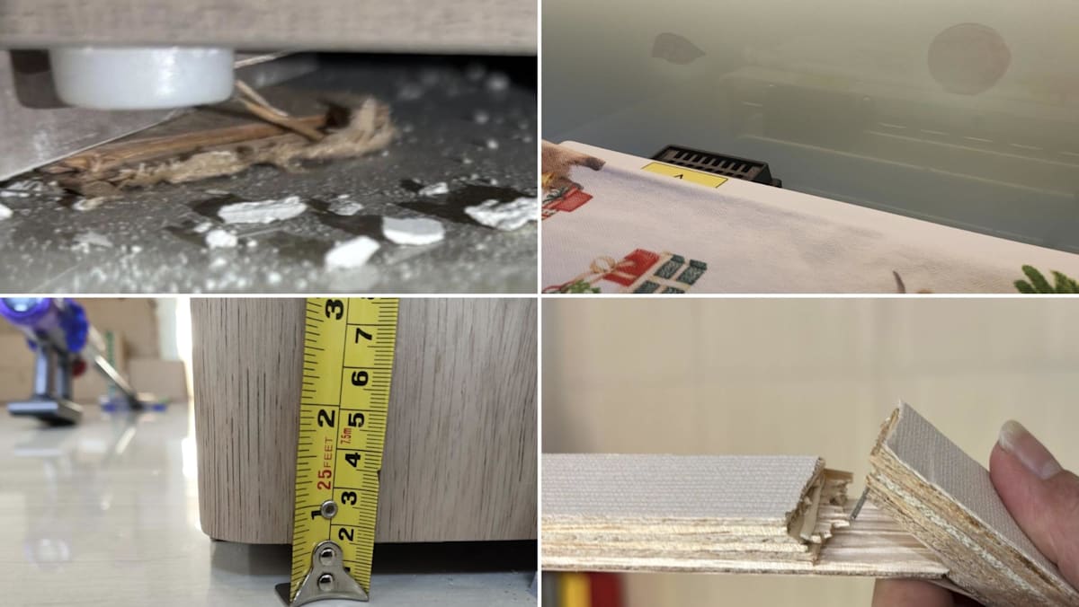 Police probe interior design firm Axion Design after complaints over stalled renovations, missing furniture