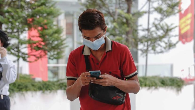 Man fined for sending upskirt photographs to traffic police officer after being reminded to pay his fines