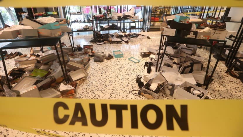 Undelivered purchases, money possibly lost: Robinsons’ closure leaves customers, suppliers in the lurch