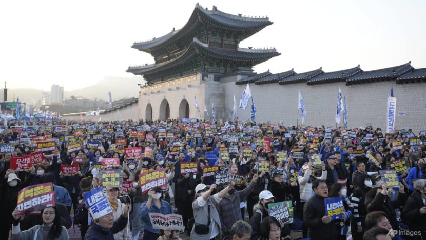 Commentary: South Korea’s political drama is far from over Commentary: South Korea’s political drama is far from over