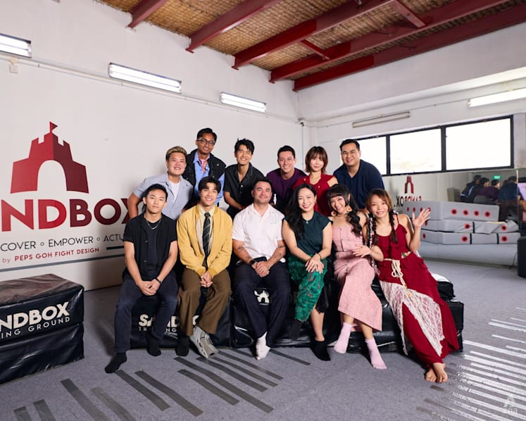 What superhero does Singapore need? The Sandbox's Nathan Hartono, Benjamin Kheng and Oon Shu An have ideas