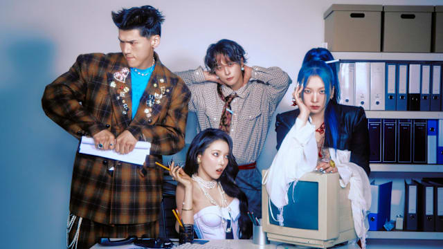 KARD携首张正规专辑开启世界巡演，新加坡站9月27日登场！