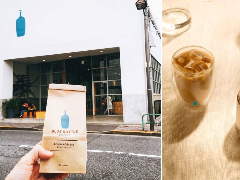 Famous cafe chain Blue Bottle Coffee to open first S’pore store 