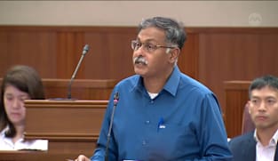 Committee of Supply 2026 debate, Day 3: Murali Pillai on MinLaw stewarding next bound of development 