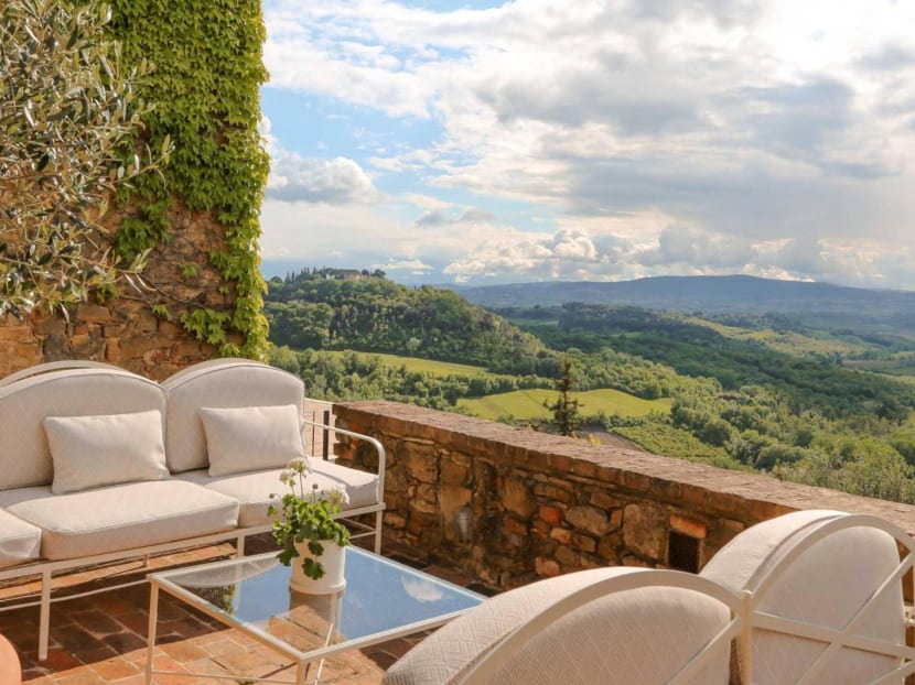 A selection of new and restored hotels and luxury villas await in Tuscany, Puglia and beyond