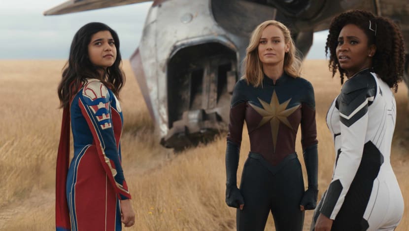The Marvels Review: Only The Last 10 Minutes Matter In Choppy Superhero Sequel 