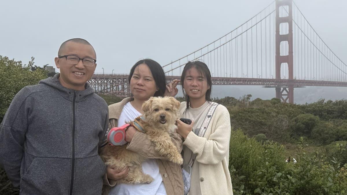What happened to the Chinese migrants in Walk The Line? ICE Nation revisits them 2 years on