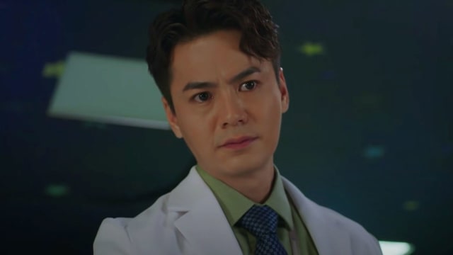星空下的仁医（第12集）：海琪为佳雪保留胎儿