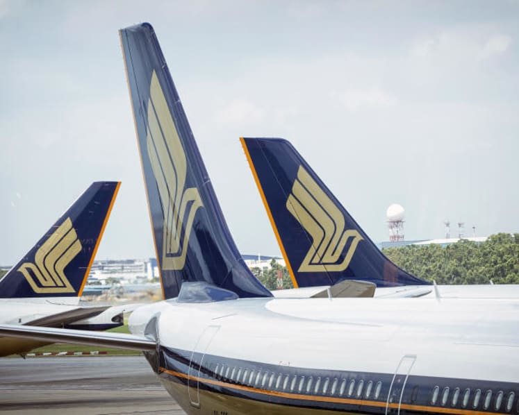 SIA aims to soar ahead; goal to become 'leading digital airline in the world'