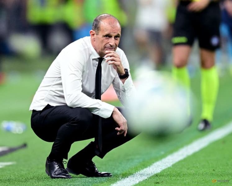 Allegri's Milan sacking underscores Italian 'reheated soup' warning