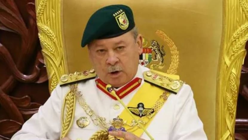 Agong tidak akan layan agenda gugat kestabilan politik Malaysia Agong tidak akan layan agenda gugat kestabilan politik Malaysia