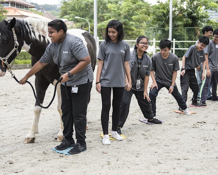 Sunday Spotlight: With care and creativity, Crest and Spectra groom a new generation of students