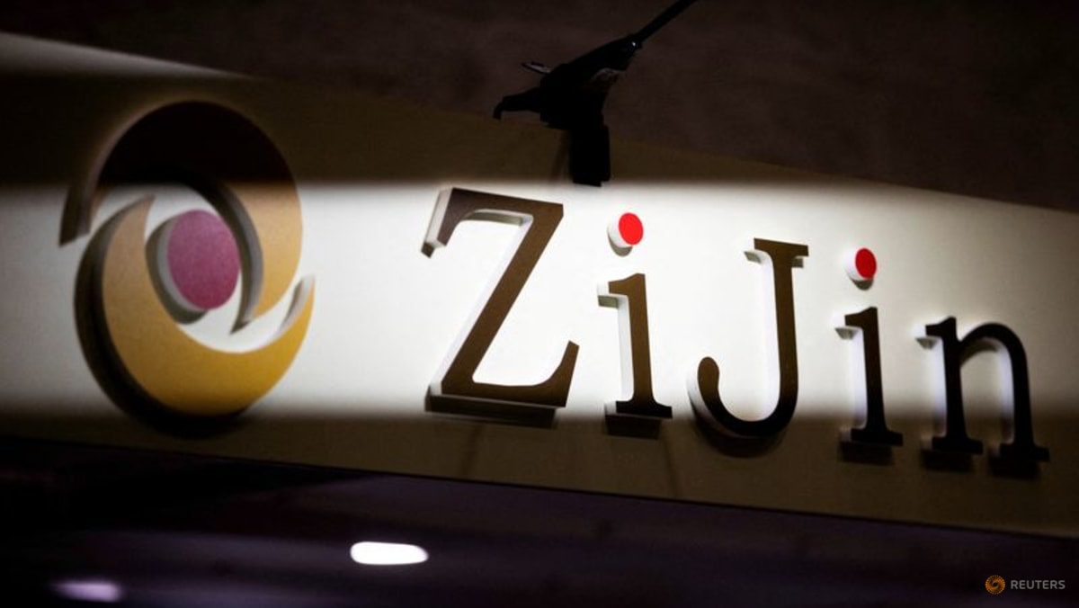 China’s Zijin Gold shares soar more than 60% in Hong Kong debut
