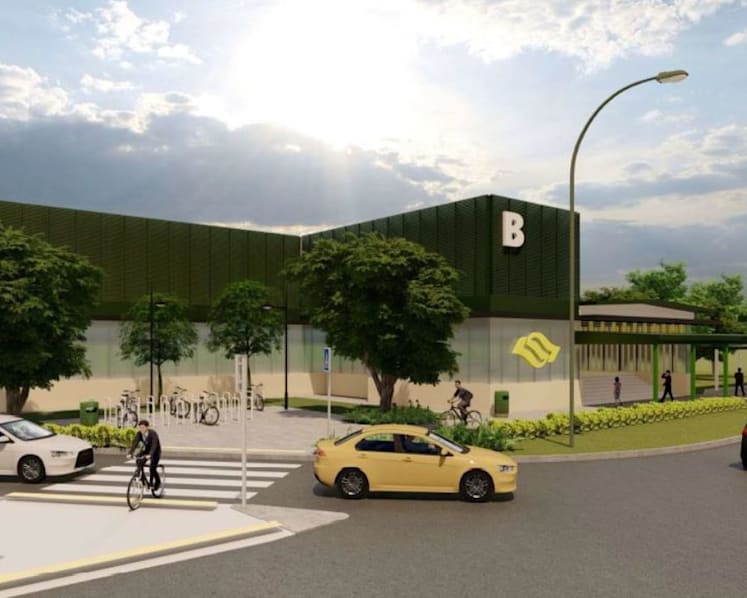 Construction of Serangoon North, Tavistock MRT stations for Cross Island Line to begin in Q2 of 2022