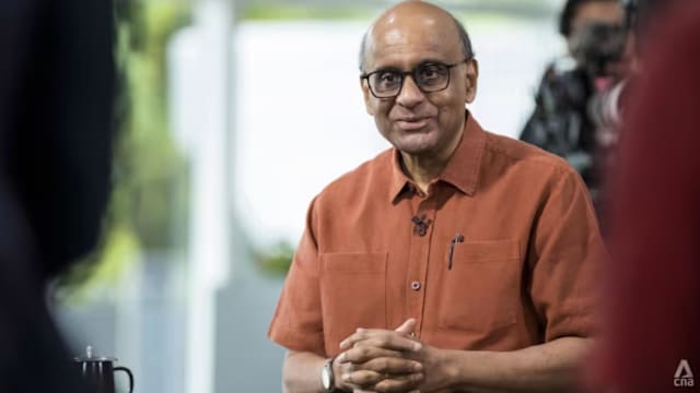 受墨西哥总统辛鲍姆邀请 尚达曼总统明天展开四天国事访问