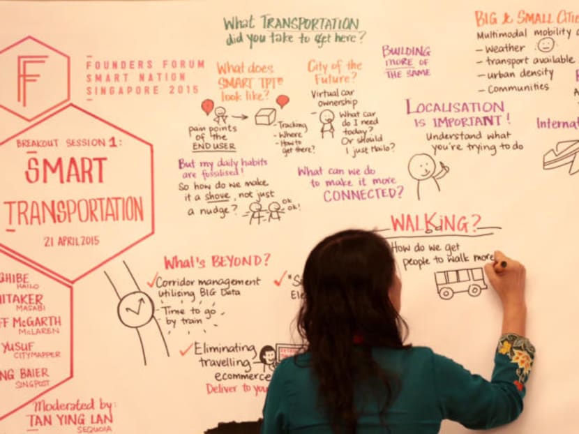 Policy makers and smart city architects will do well to note that in drawing on the participation of citizens to provide valuable data, the data must only be used for the purpose for which they are shared. TODAY File Photo Policy makers and smart city architects will do well to note that in drawing on the participation of citizens to provide valuable data, the data must only be used for the purpose for which they are shared. TODAY File Photo