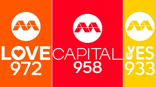 最新收听率调查：CAPITAL 958成全国收听率第三高电台